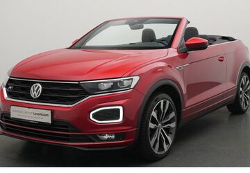 VW T-Roc 45.371 km 25.480 &euro; Leverkusen 51379