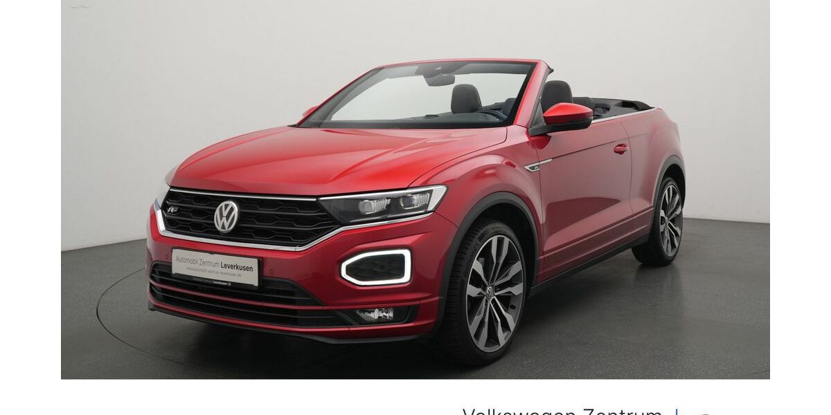 VW T-Roc 45.371 km 25.480 &euro; Leverkusen 51379