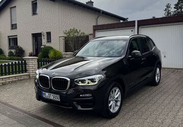 BMW X3 175.000 km 19.999 &euro; Düsseldorf 40468