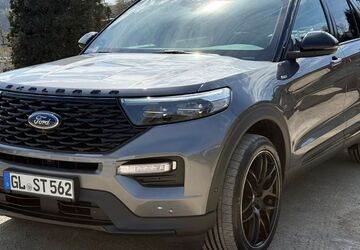 Ford Explorer 70.000 km 47.900 &euro; Kürten 51515