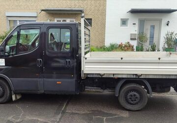 IVECO Andere 171.349 km 18.000 &euro; Köln-Lindenthal 50933