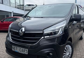 Renault Trafic 109.000 km 15.850 &euro; Hilden 40721