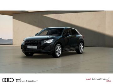 Gebrauchte Audi Q2
