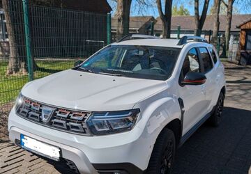 Dacia Duster 96.000 km 16.600 &euro; Bergheim 50129