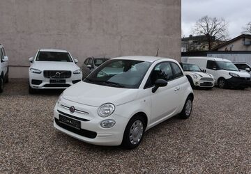 Fiat 500 13.622 km 12.990 &euro; Solingen 42653