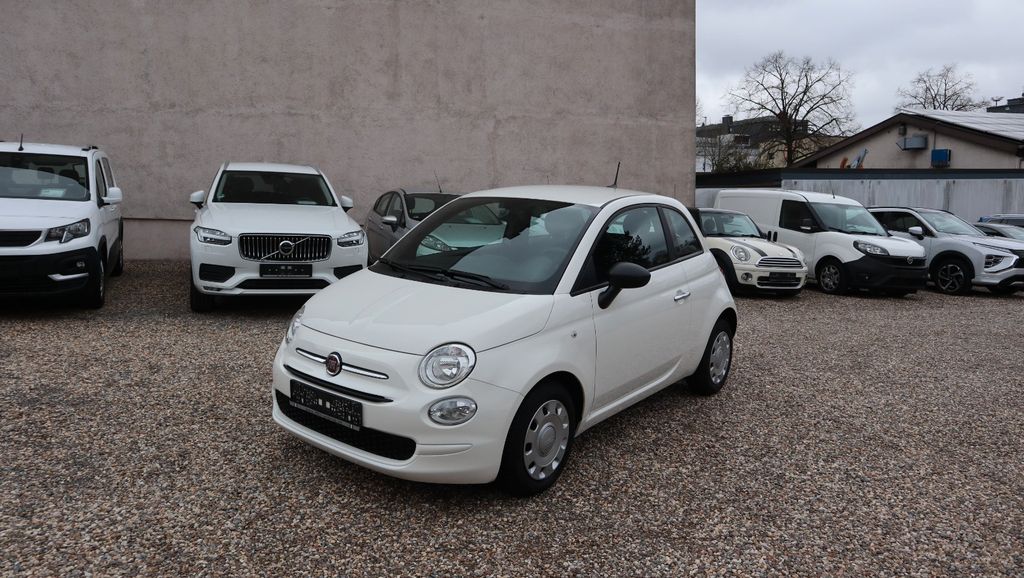 Fiat 500 13.622 km 12.990 &euro; Solingen 42653