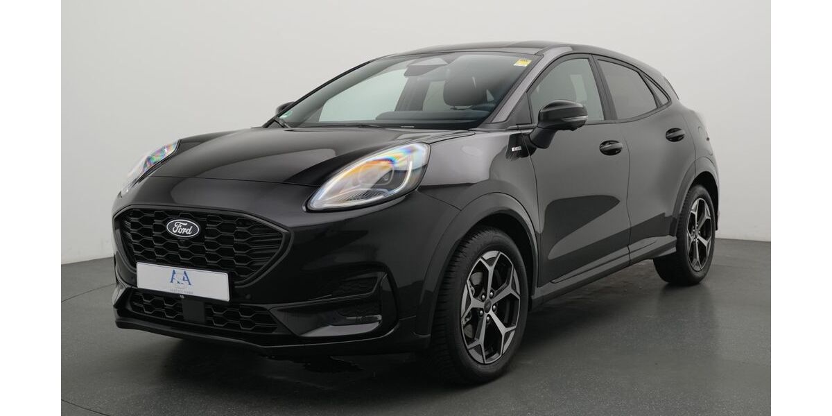 Ford Puma 7.600 km 25.990 &euro; Leverkusen 51373