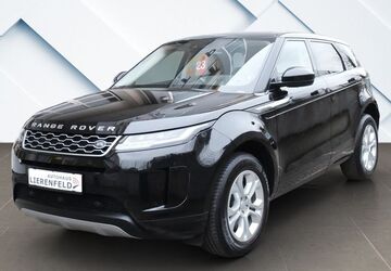 Land Rover Range Rover Evoque 134.219 km 17.990 &euro; Düsseldorf 40231