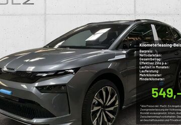 Skoda Enyaq 5.500 km 48.990 &euro; Pulheim-Brauweiler 50259