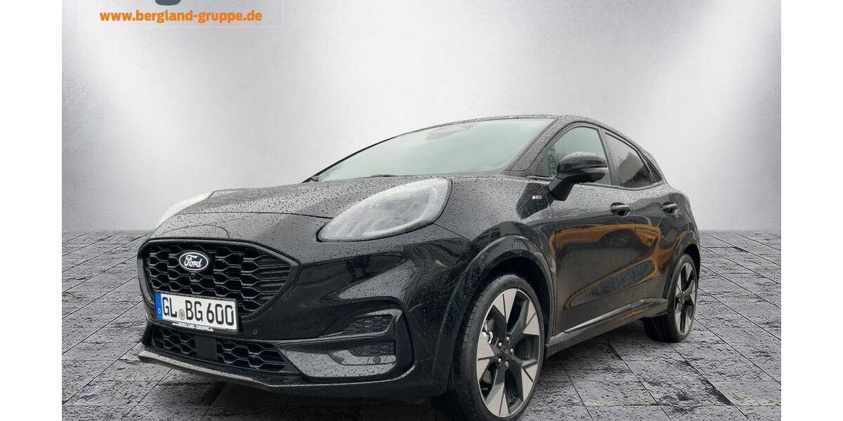 Ford Puma 19.000 km 29.990 &euro; Bergisch Gladbach 51465