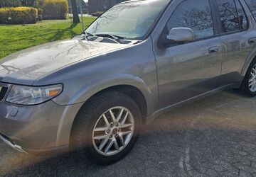 Saab 9-7X 117.500 km 5.800 &euro; Meerbusch 40668