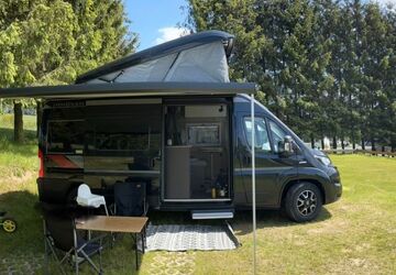 Fiat Ducato 18.500 km 56.500 &euro; Solingen 42699
