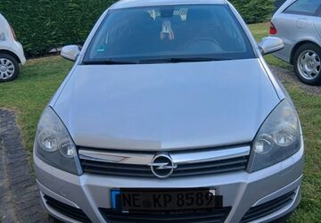 Opel Astra 119.300 km 3.490 &euro; Dormagen 41540