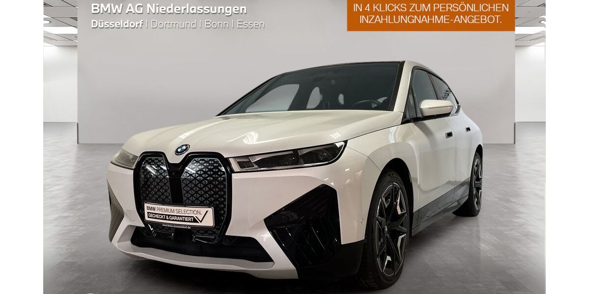 BMW iX 52.549 km 42.999 &euro; Düsseldorf 40237