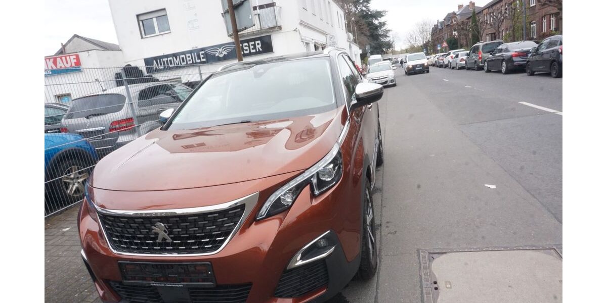 Peugeot 3008 111.000 km 14.999 &euro; Köln 51143
