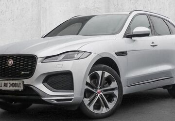 Jaguar F-Pace 50.040 km 41.890 &euro; Köln 51149