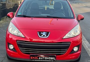 Peugeot 207 109.500 km 2.395 &euro; Köln 50997