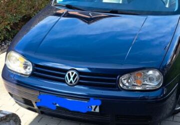 VW Golf 197.000 km 7.500 &euro; Leverkusen 51379