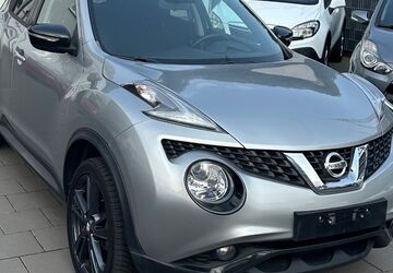 Nissan Juke 87.000 km 9.200 &euro; Bergheim (bei Köln) 50129