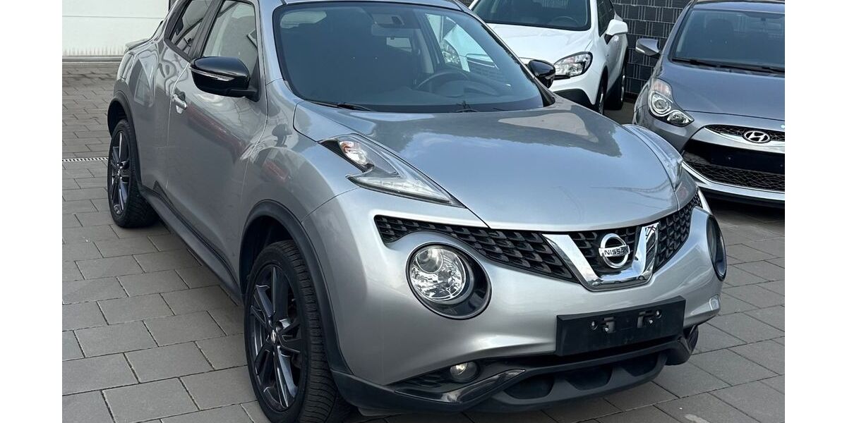 Nissan Juke 87.000 km 9.200 &euro; Bergheim (bei Köln) 50129