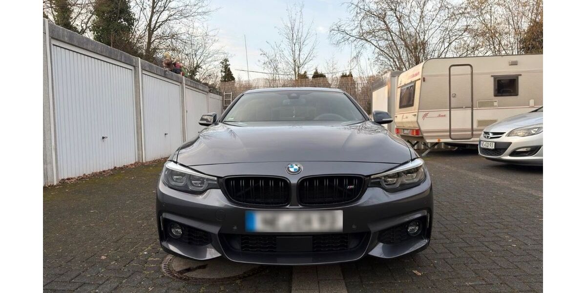 BMW 440 Gran Coupé 117.885 km 35.999 &euro; Neuss 41462