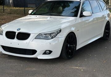 BMW 530 287.517 km 9.500 &euro; Dormagen 41540