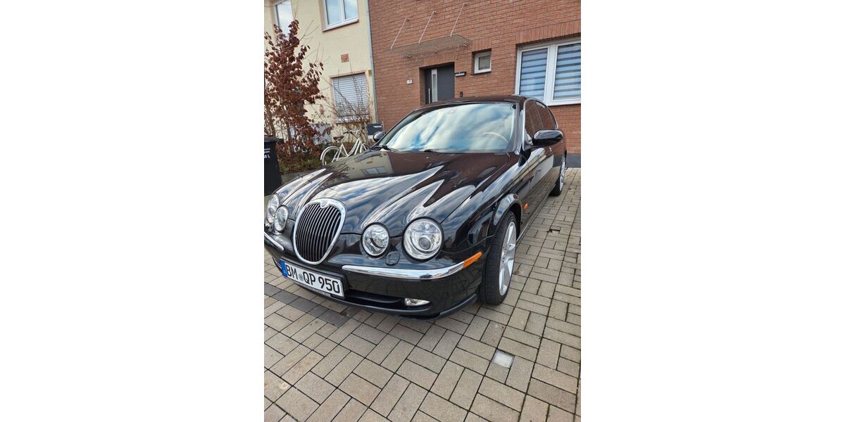 Jaguar S-Type 201.000 km 5.900 &euro; Bergheim 50127