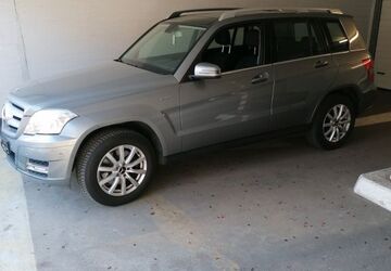 Mercedes-Benz GLK 220 148.000 km 14.900 &euro; Köln 51069