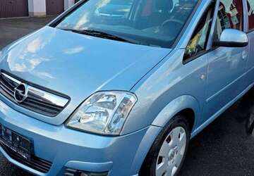 Opel Meriva 96.100 km 3.850 &euro; Solingen 42659
