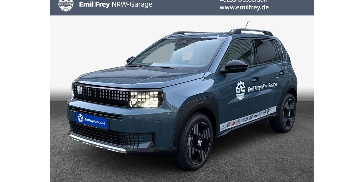 Fiat Grande Panda 2.500 km 24.990 &euro; Düsseldorf 40233