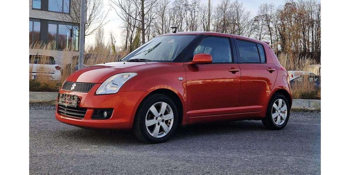 Suzuki Swift 70.000 km 5.700 &euro; Bergisch Gladbach 51469