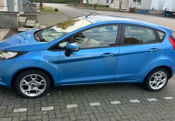 Ford Fiesta 195.000 km 3.300 &euro; Hürth 50354