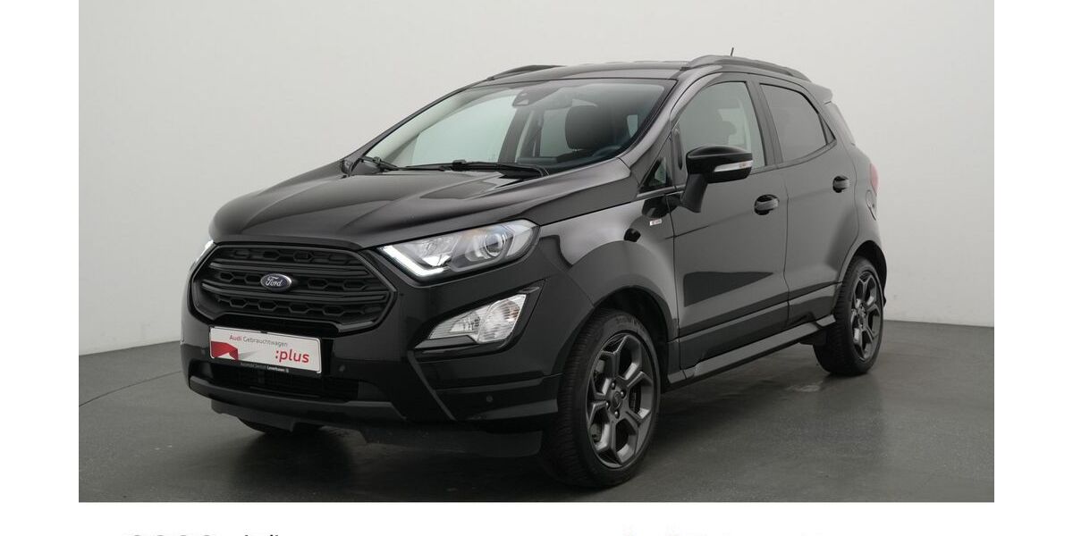 Ford EcoSport 44.563 km 16.680 &euro; Leverkusen 51373