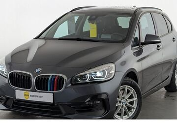 BMW 218 Active Tourer 34.990 km 17.960 &euro; Düsseldorf 40599