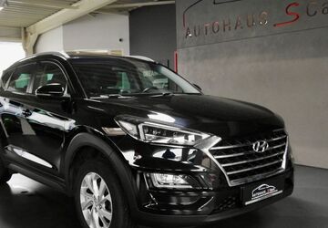 Hyundai TUCSON 99.995 km 14.950 &euro; Bergheim (bei Köln) 50126