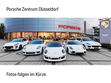 Gebrauchte Porsche Panamera
