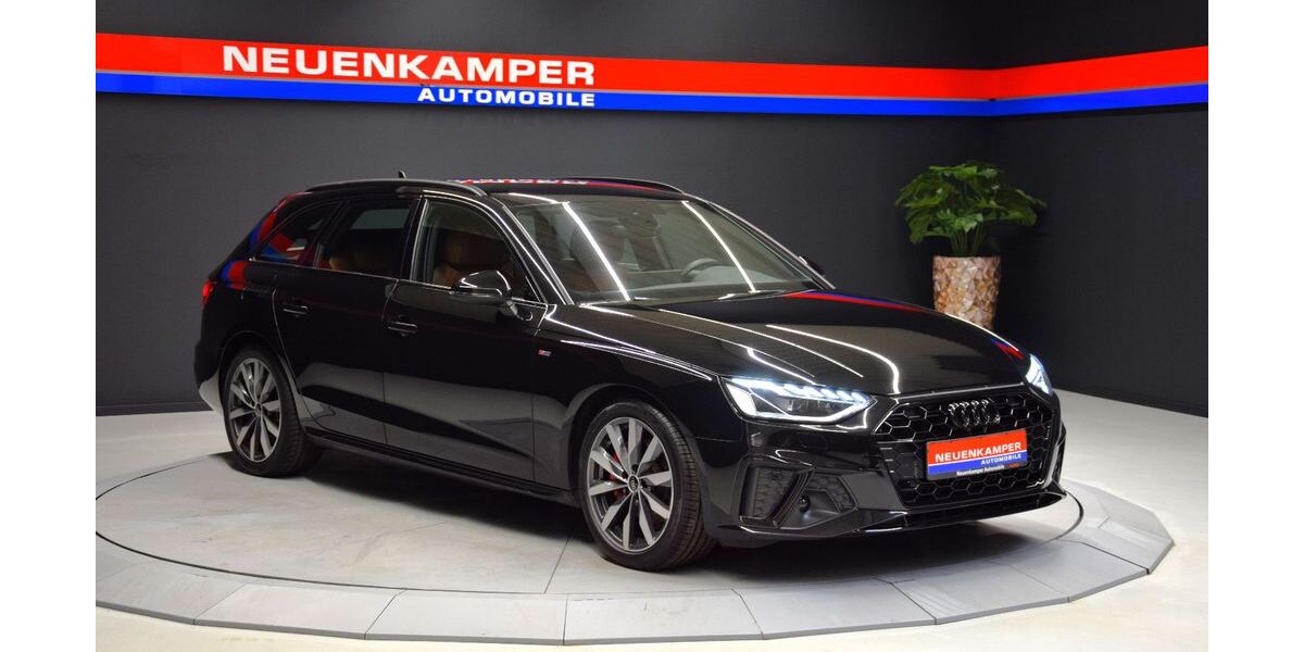 Audi A4 51.300 km 33.790 &euro; Remscheid 42853