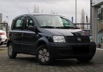 Fiat Panda 138.900 km 3.499 &euro; Düsseldorf 40625