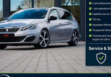 Peugeot 308 131.000 km 11.980 &euro; Korschenbroich 41352