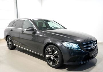Mercedes-Benz C 300 59.557 km 25.900 &euro; Hürth bei Köln 50354