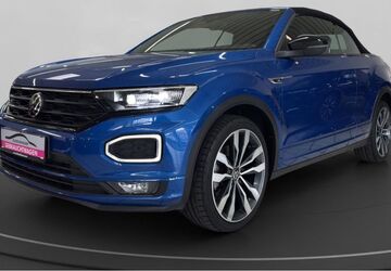 VW T-Roc 48.348 km 26.480 &euro; Köln 50968