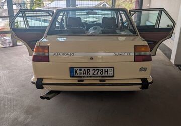 Alfa Romeo Giulietta 90.157 km 14.600 &euro; Köln 51065