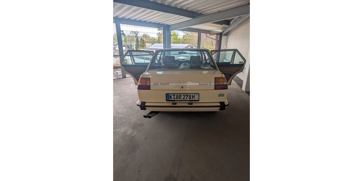 Alfa Romeo Giulietta 90.157 km 14.600 &euro; Köln 51065