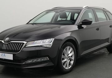 Skoda Superb 45.070 km 26.390 &euro; Leverkusen 51373