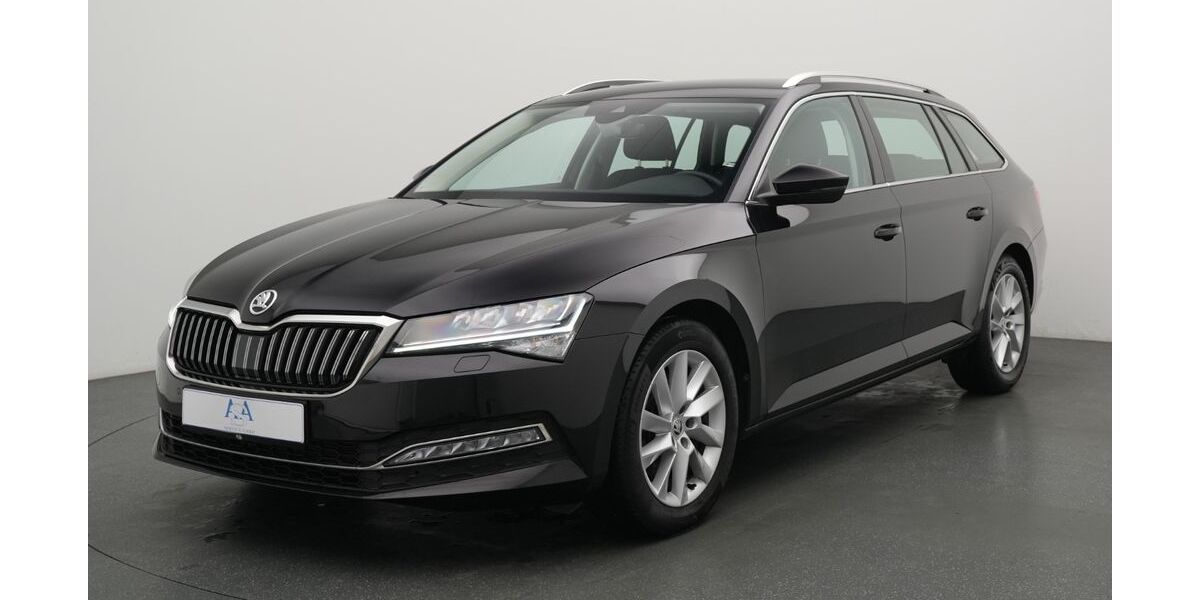 Skoda Superb 45.070 km 26.390 &euro; Leverkusen 51373