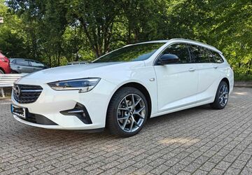 Opel Insignia 88.500 km 13.950 &euro; Remscheid 42859