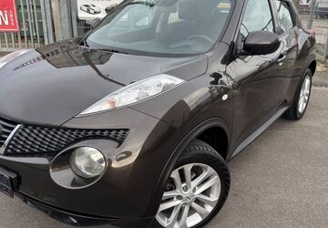 Nissan Juke 108.200 km 7.199 &euro; Köln 50827