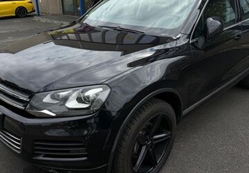 VW Touareg 264.000 km 9.890 &euro; Köln 50739