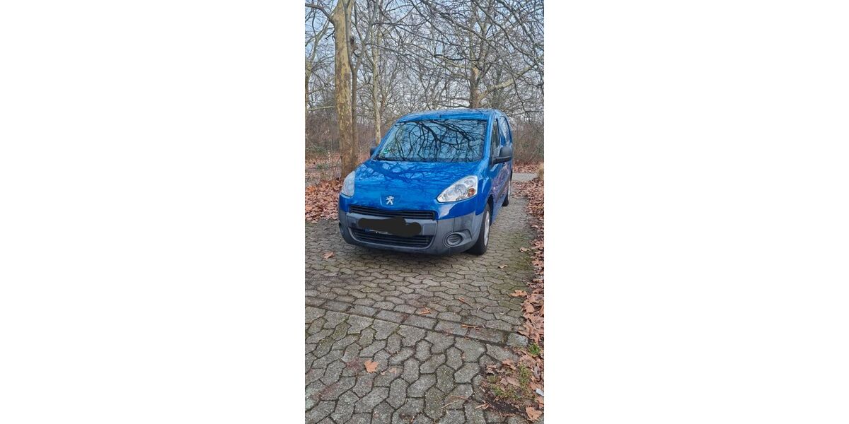 Peugeot Partner 129.889 km 5.800 &euro; Düsseldorf 40589