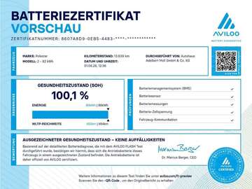 Gebrauchte Polestar 2